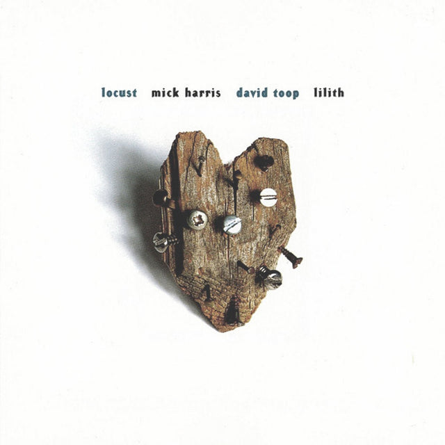 Locust / Mick Harris / David Toop / Lilith - L'inachevé / The Unfinished Vinyl Vinyl