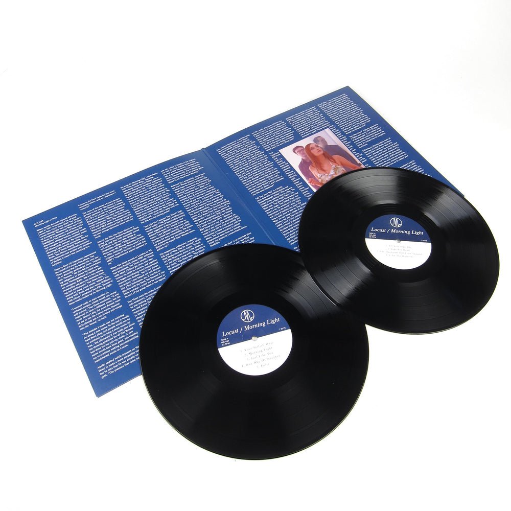Locust - Morning Light Vinyl Vinyl