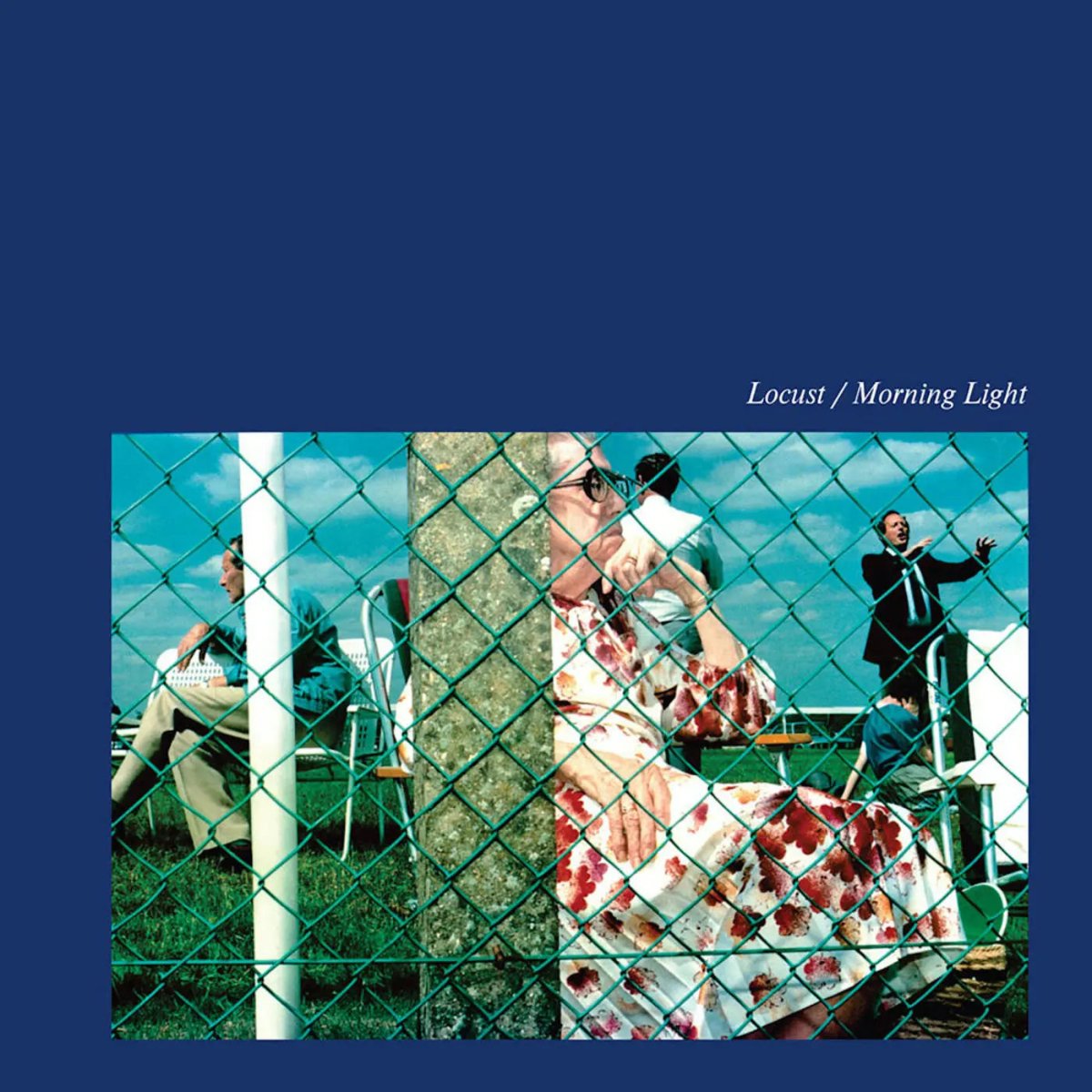Locust - Morning Light Vinyl Vinyl