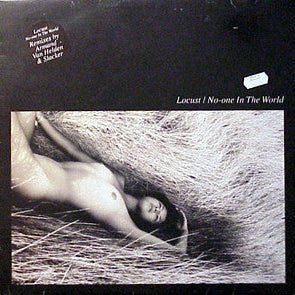 Locust - No - One In The World Vinyl Vinyl