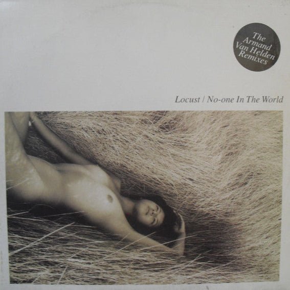 Locust - No - One In The World Vinyl Vinyl