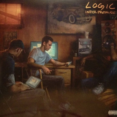Logic - Under Pressure Vinyl Vinyl