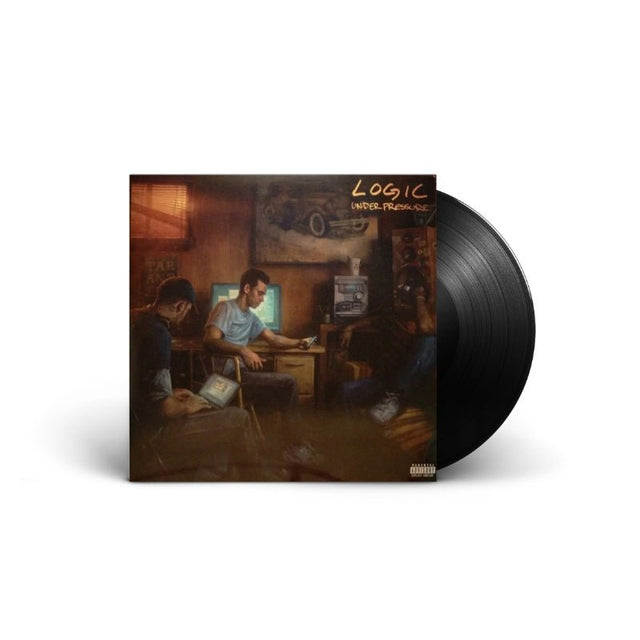 Logic - Under Pressure Vinyl Vinyl