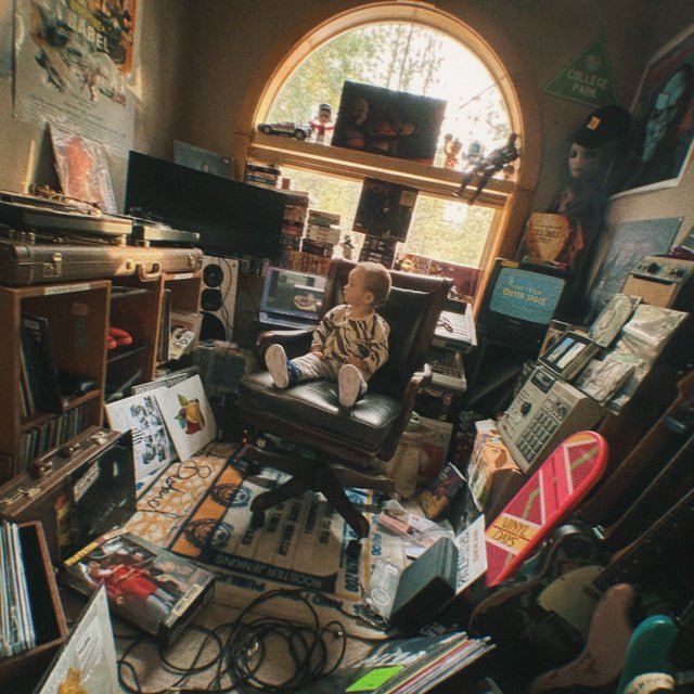 Logic - Vinyl Days Vinyl Vinyl