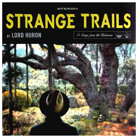 Lord Huron - Strange Trails Vinyl Vinyl