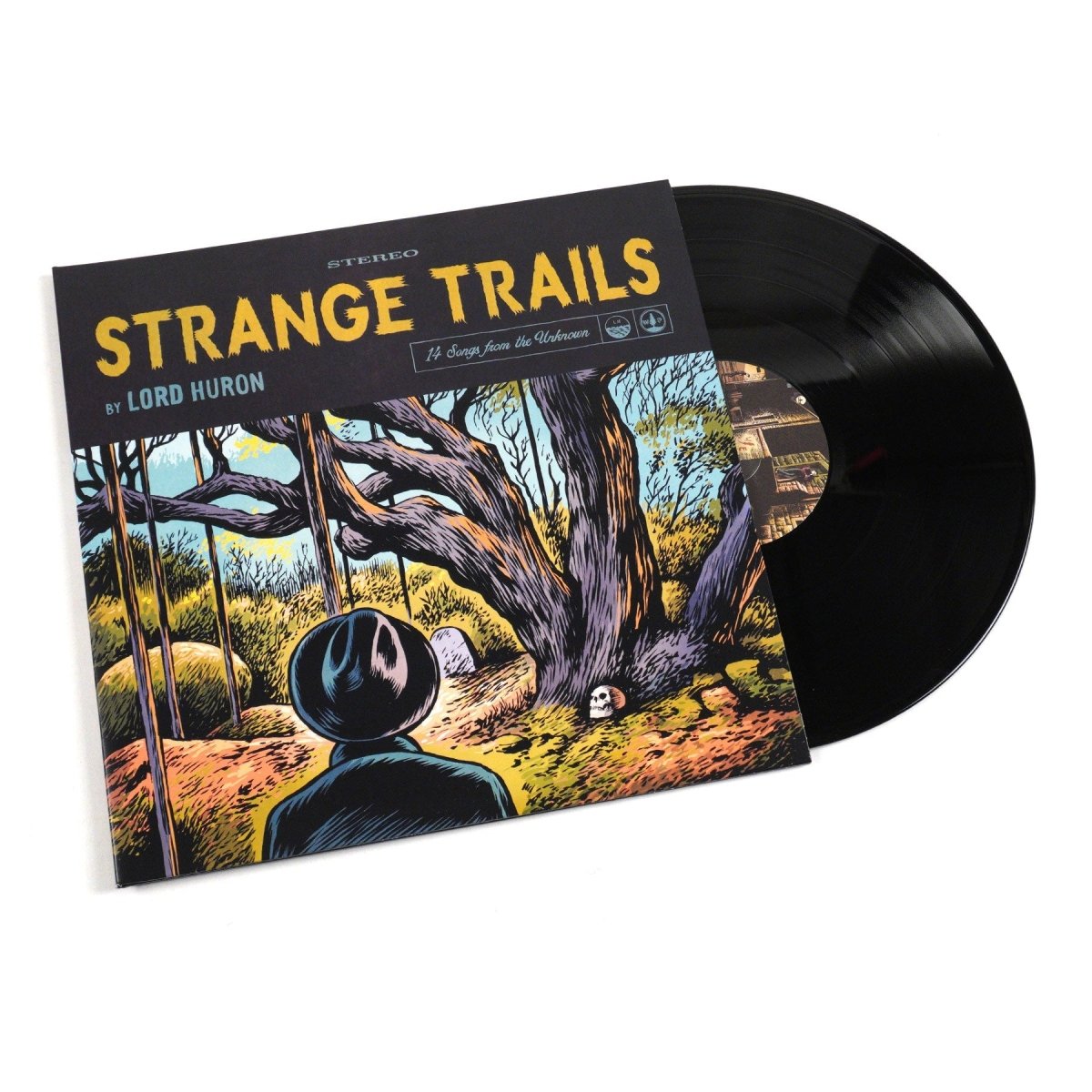 Lord Huron - Strange Trails Vinyl Vinyl