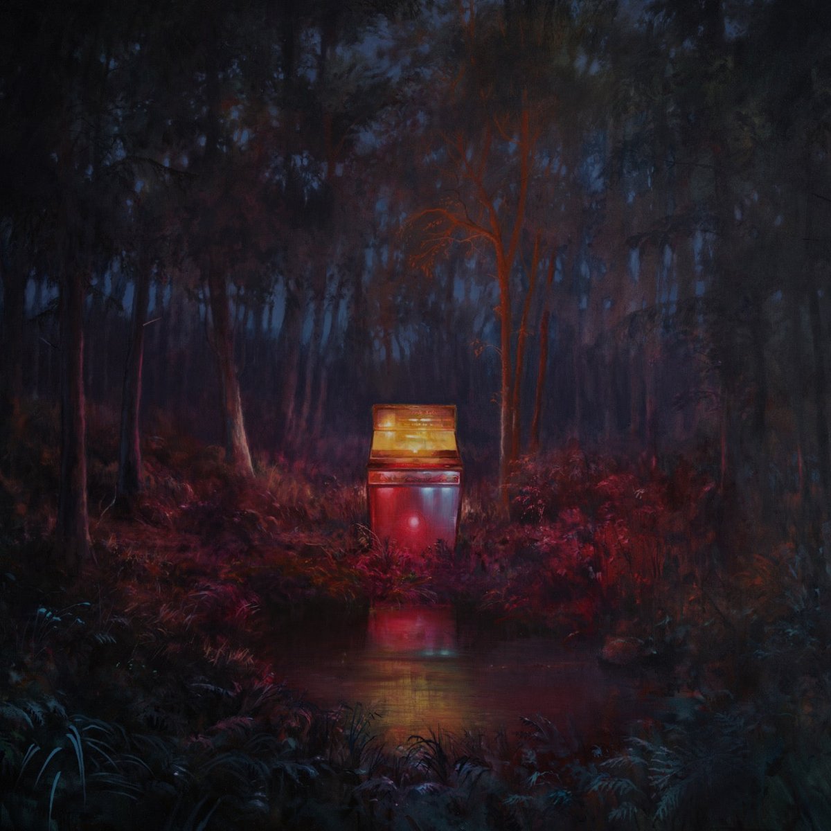 Lord Huron - The Cosmic Selector Vol. 1 Vinyl Vinyl