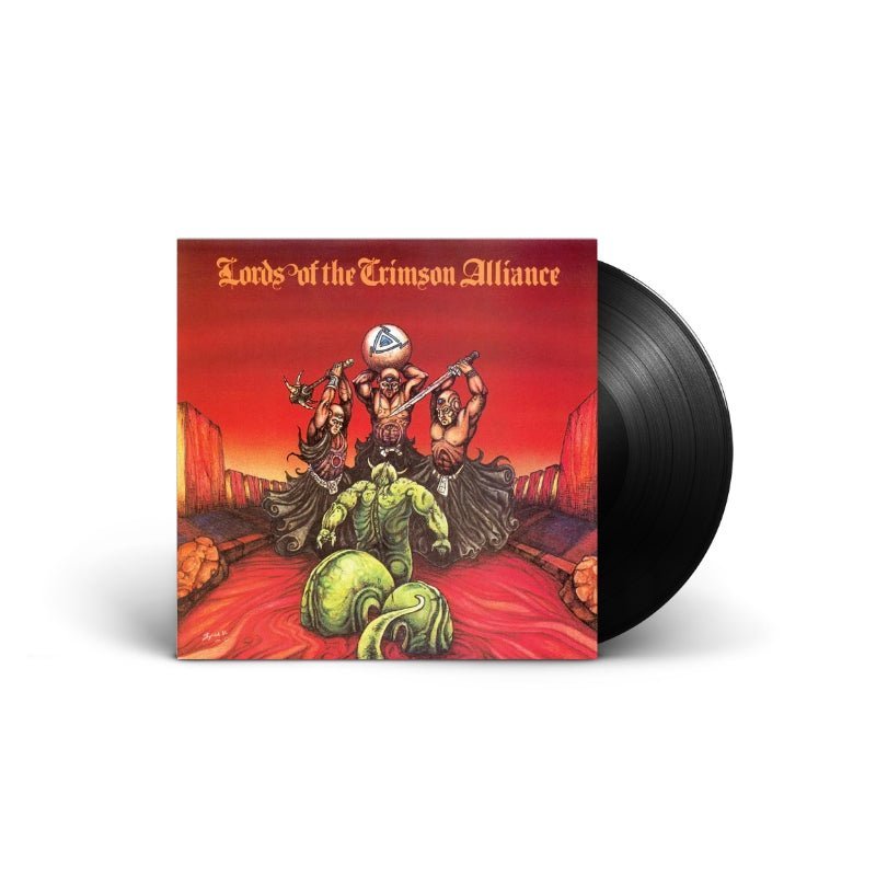 Lords Of The Crimson Alliance - Lords Of The Crimson Alliance Vinyl