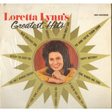 Loretta Lynn - Loretta Lynn's Greatest Hits Vinyl