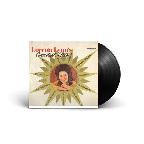 Loretta Lynn - Loretta Lynn's Greatest Hits Vinyl