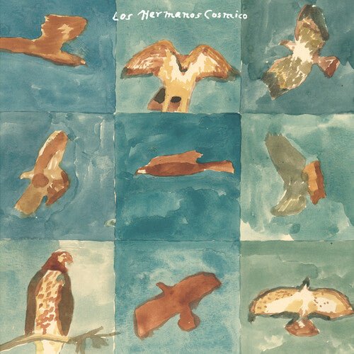 Los Hermanos Cosmico - Live At Pappy + Harriet's (RSD) Vinyl