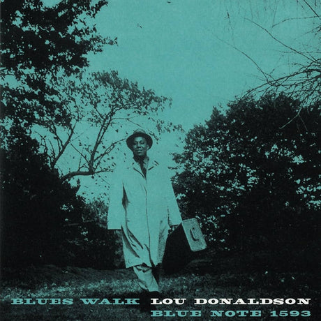 Lou Donaldson - Blues Walk Vinyl Vinyl