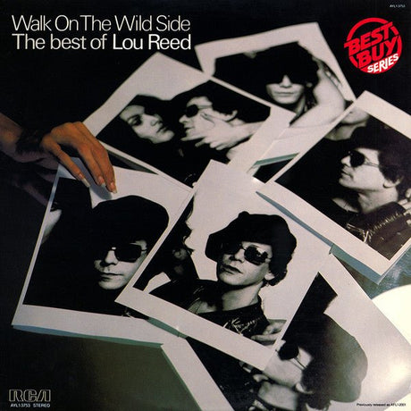 Lou Reed - Walk On The Wild Side - The Best Of Lou Reed Vinyl