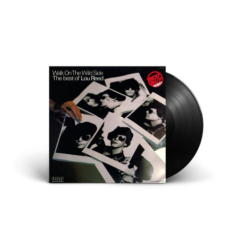 Lou Reed - Walk On The Wild Side - The Best Of Lou Reed Vinyl