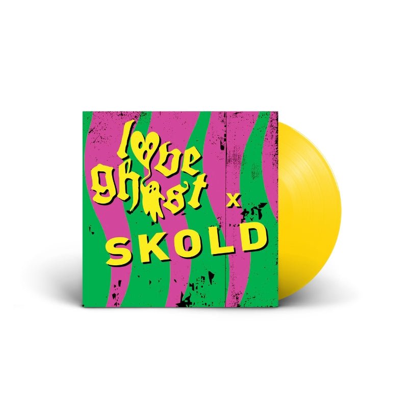 Love Ghost X SKOLD - Love Ghost X SKOLD Vinyl Vinyl
