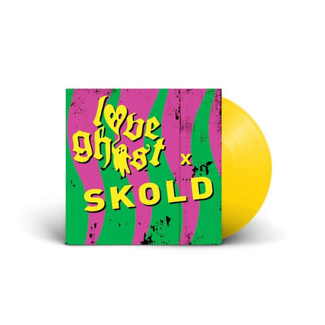 Love Ghost X SKOLD - Love Ghost X SKOLD Vinyl Vinyl