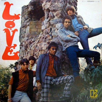 Love - Love Vinyl Vinyl