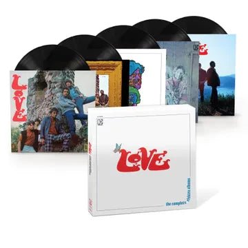 LOVE - The Complete Elektra Albums Vinyl Vinyl