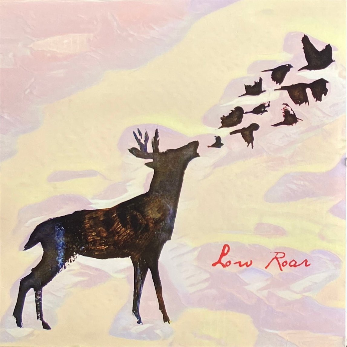 Low Roa's Low Roar - Low Roar Vinyl – Saint Marie Records