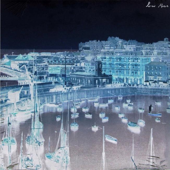 Low Roa's Low Roar - Ross. Vinyl – Saint Marie Records
