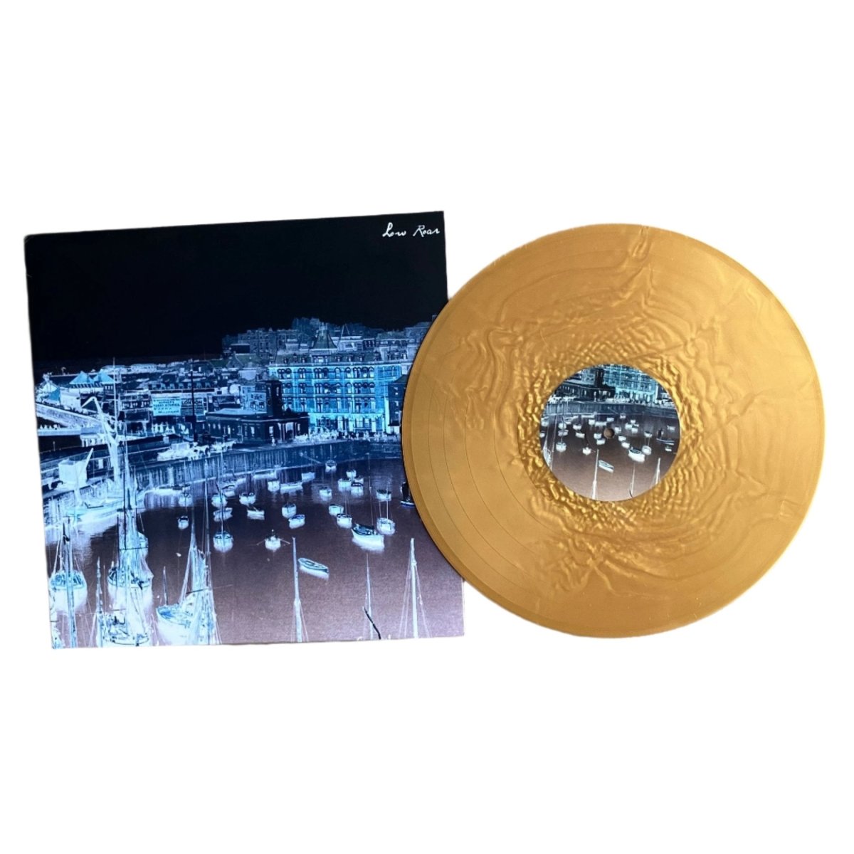 Low Roar - Ross. Vinyl – Saint Marie Records