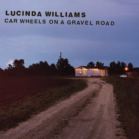 Lucinda Williams - Car Wheels On A Gravel Road Vinyl