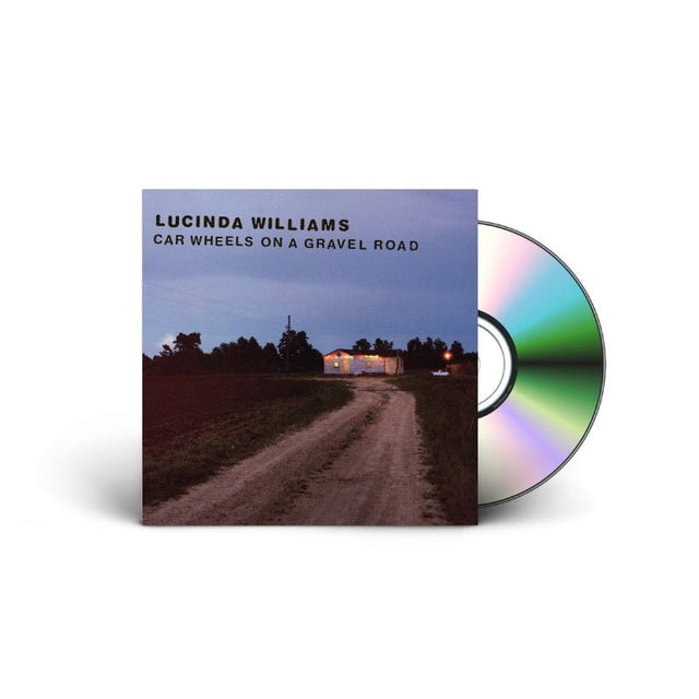 Lucinda Williams - Car Wheels On A Gravel Road Vinyl