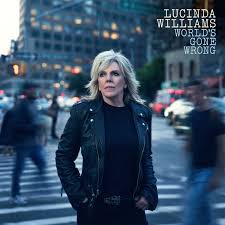Lucinda Williams - World's Gone Wrong Vinyl Vinyl