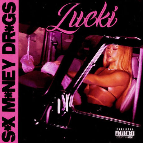 Lucki - s*x m*ney dr*gs Vinyl Vinyl
