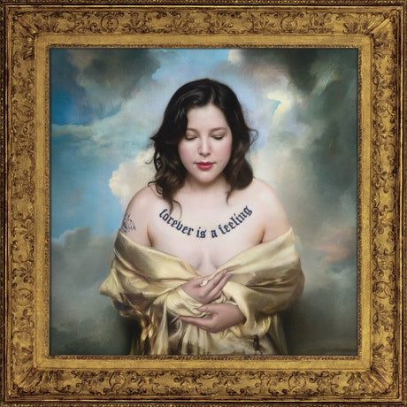Lucy Dacus - Forever Is A Feeling Vinyl Vinyl