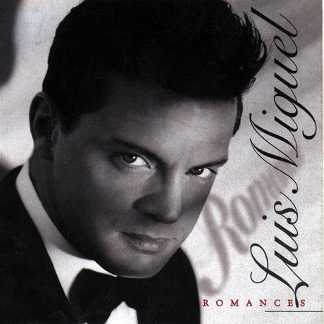 Luis Miguel - Romances Vinyl Vinyl