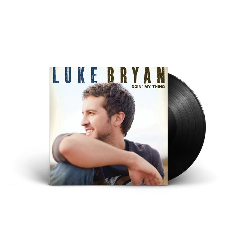 Luke Bryan - Doin' My Thing Vinyl