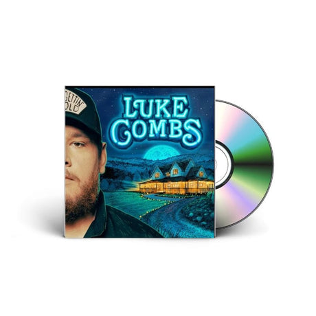 Luke Combs - Gettin' Old CD Vinyl