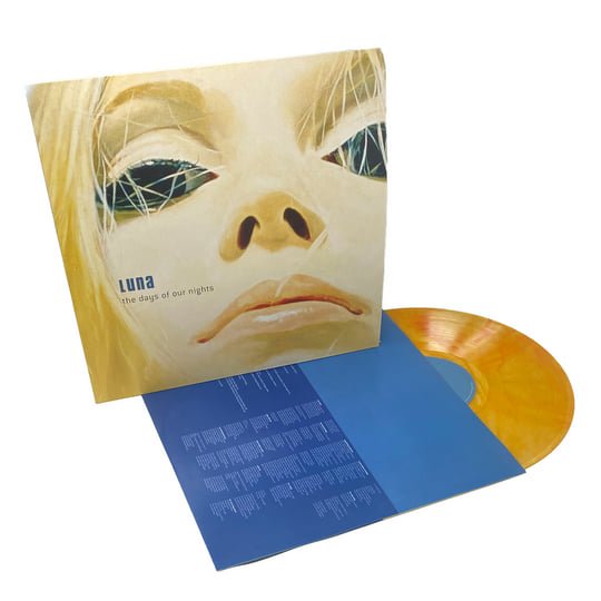 Luna - The Days Of Our Nights Vinyl Vinyl