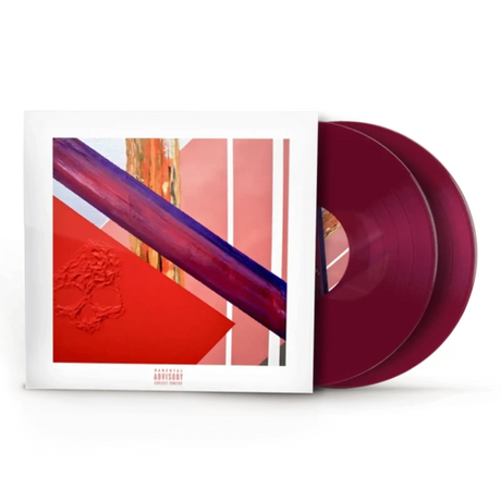 Lupe Fiasco - Tetsuo & Youth Vinyl Vinyl