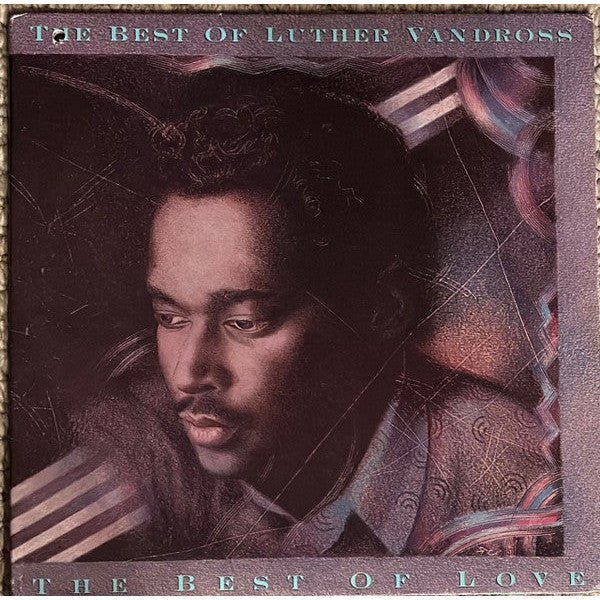 Luther Vandross - The Best Of Luther Vandross - The Best Of Love Vinyl