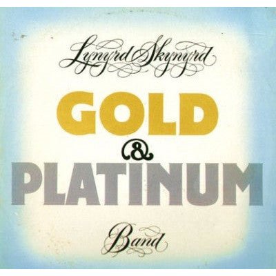 Lynyrd Skynyrd - Gold & Platinum Vinyl
