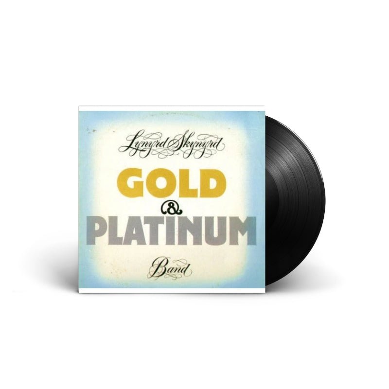 Lynyrd Skynyrd - Gold & Platinum Vinyl