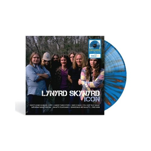 Lynyrd Skynyrd - Icon Vinyl