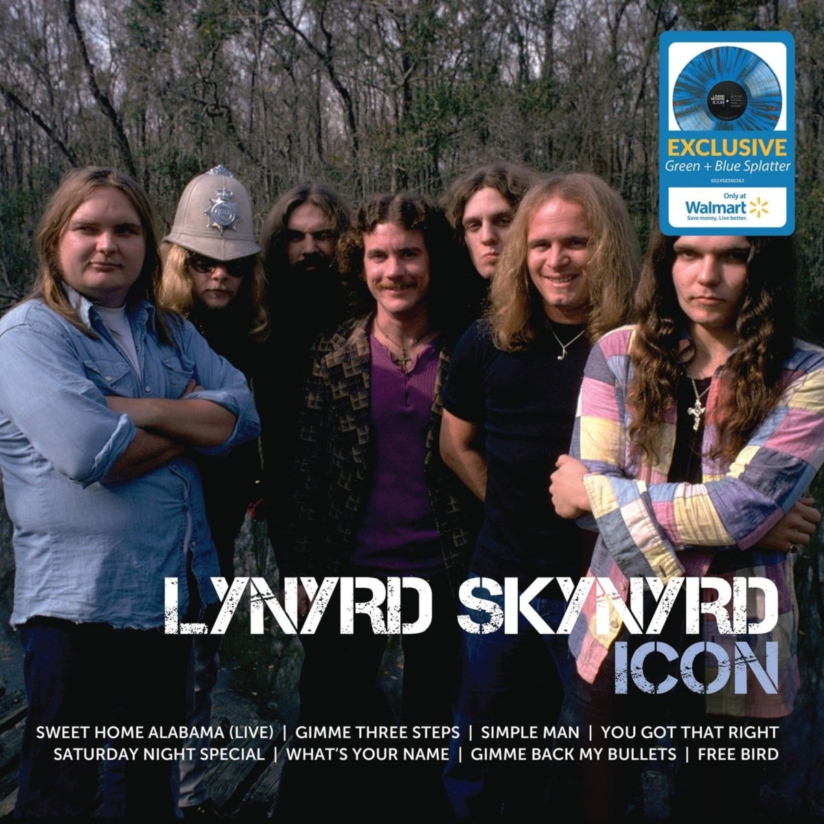 Lynyrd Skynyrd - Icon Vinyl