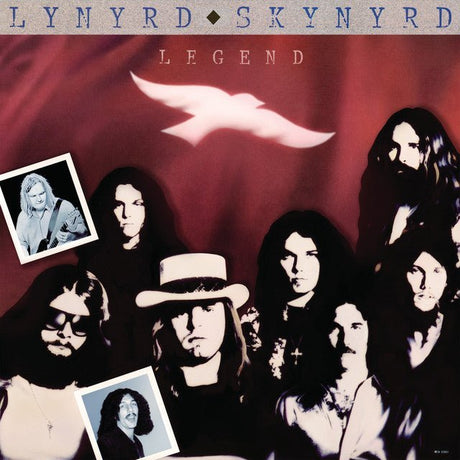 Lynyrd Skynyrd - Legend Vinyl