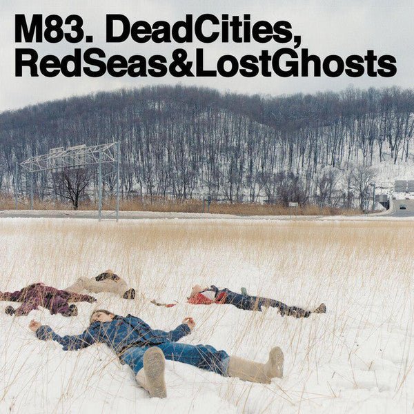 M83 - Dead Cities, Red Seas & Lost Ghosts Vinyl Vinyl