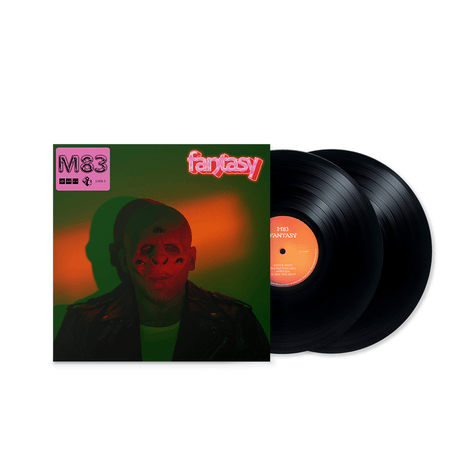 M83 - Fantasy Vinyl Vinyl