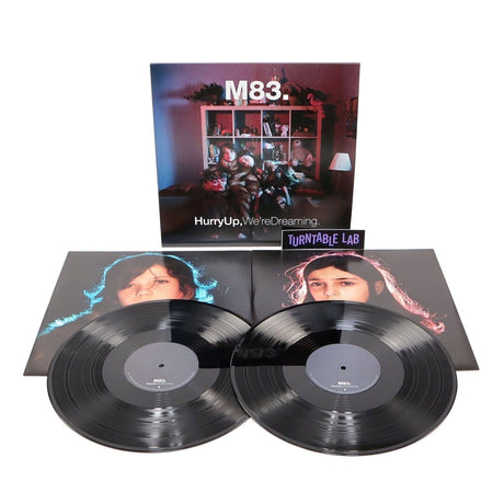 M83 - Hurry Up, We're Dreaming. Vinyl Vinyl