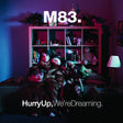 M83 - Hurry Up, We're Dreaming. Vinyl Vinyl
