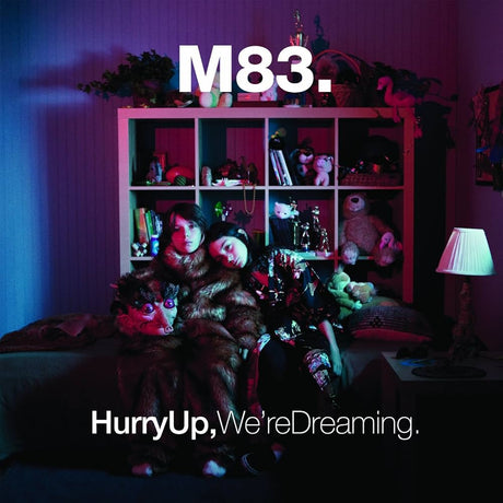 M83 - Hurry Up, We're Dreaming. Vinyl Vinyl