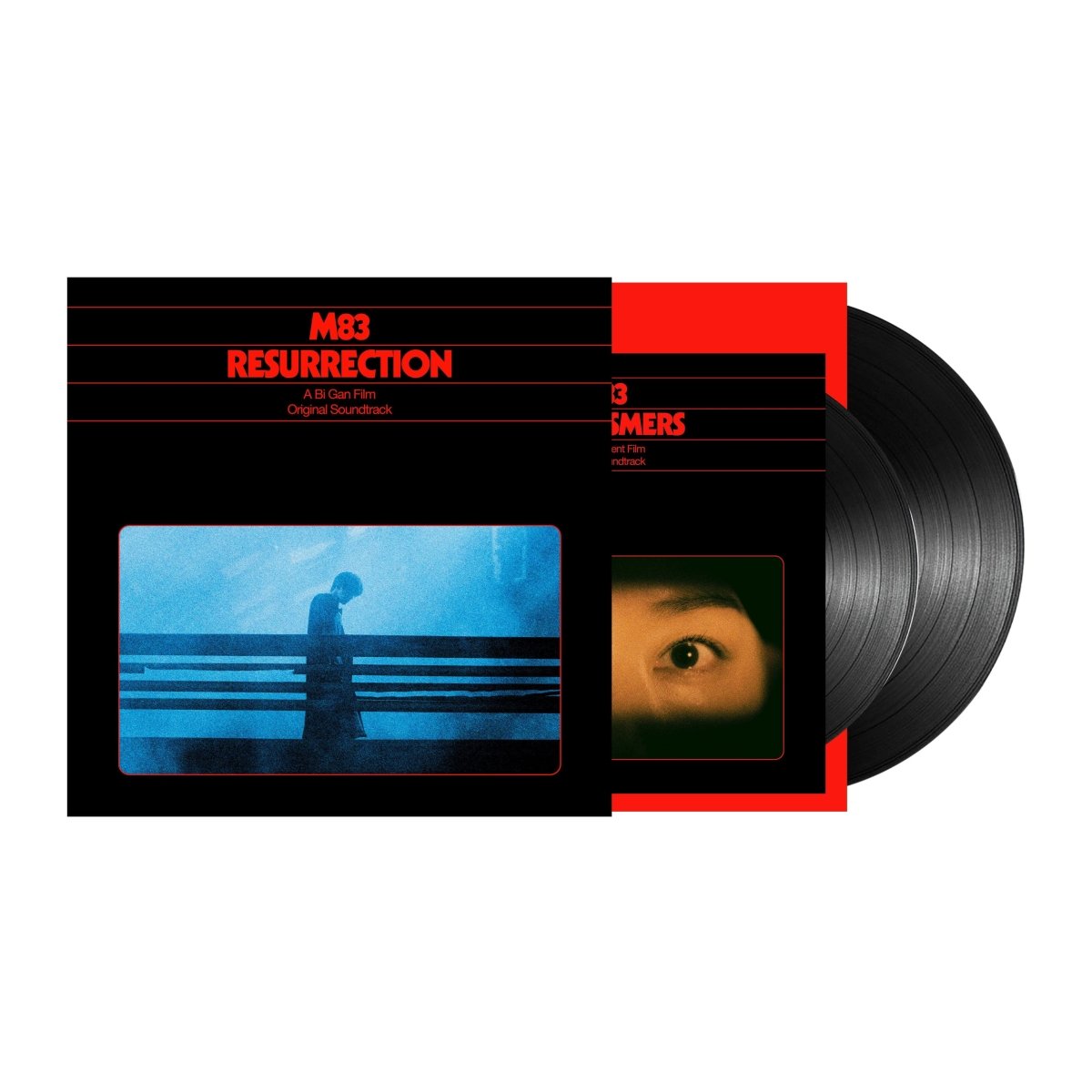 M83 - Resurrection Vinyl Vinyl