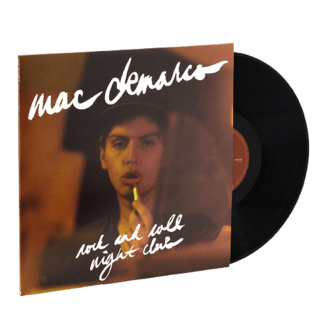 Mac Demarco - Rock And Roll Night Club Cassette Vinyl