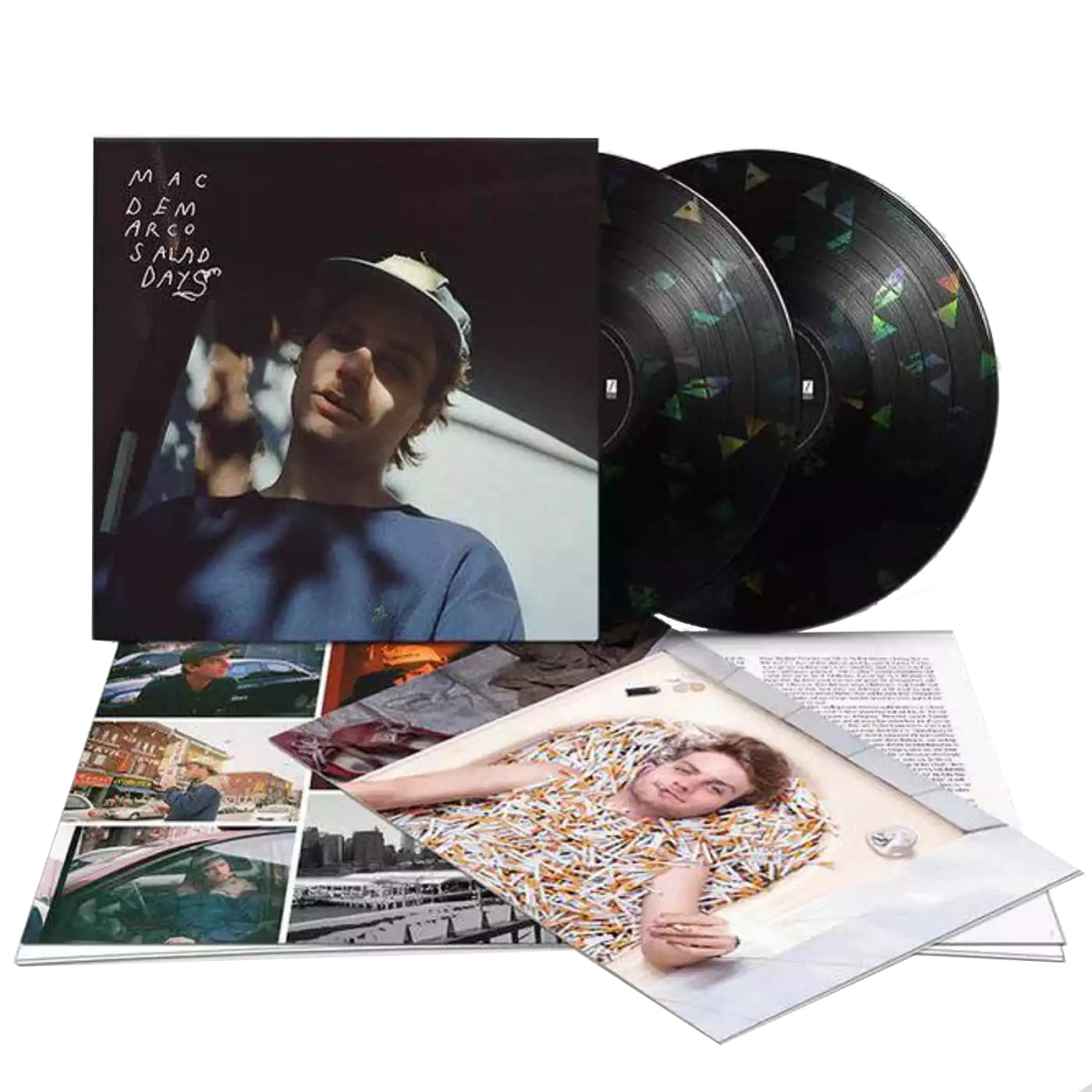 Mac Demarco - Salad Days Vinyl