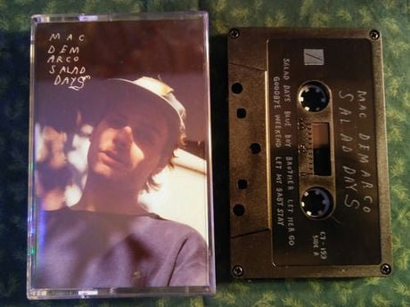Mac DeMarco - Salad Days Cassette Vinyl